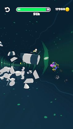 Tunnel Kart - Screenshot 4