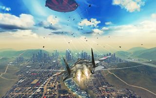 Sky Gamblers: Air Supremacy - Screenshot 1