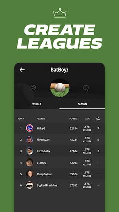 5 for 5 Baseball - Screenshot 3