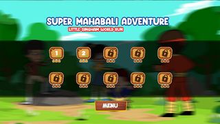 Little Singham Mahabali Game - Screenshot 3