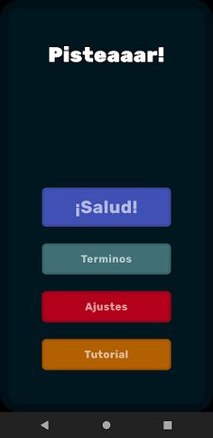 Pisteaaar! - Screenshot 1