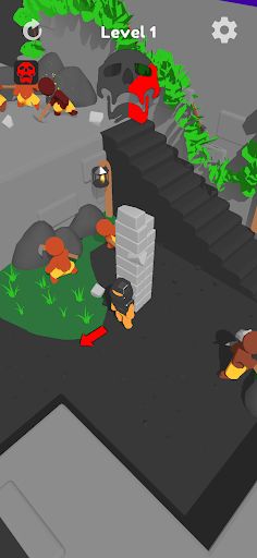 Darkness Fighter - Screenshot 1