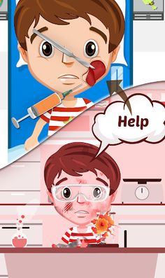 My Doctor Multi Surgery Game - Screenshot 1