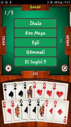 Batak İhaleli - Screenshot 4