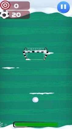 Shoot The Ball - Screenshot 1