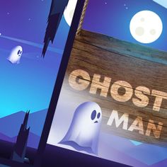 Ghost Man - Screenshot 1
