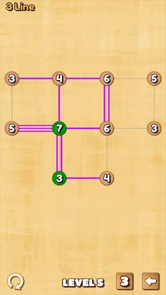 Bridge Count - Screenshot 1