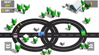 Crash Delivery - Screenshot 1