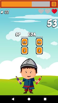 Ortolandia - Kraina Ortografii - Screenshot 4