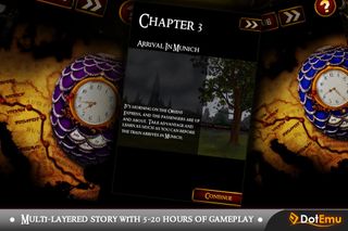 The Last Express - Screenshot 2