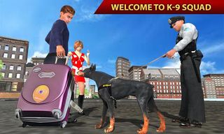 US Police Dog Crime Shooting - Screenshot 3