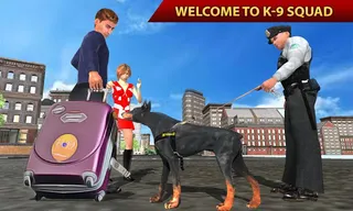 US Police Dog Crime Shooting - Screenshot 3