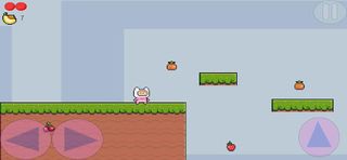 Pinky - Screenshot 1