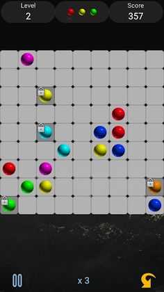 Open Lock Lines - Screenshot 1