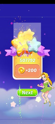 Bubble Shooter - Rosy - Screenshot 2