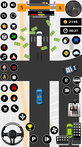 Pick N Drop Taxi Simulator - Screenshot 3
