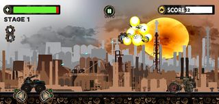 Tank Dawn Of Steel - Screenshot 3
