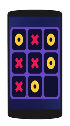 Zero and Cross - Screenshot 1