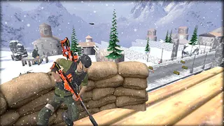 Unfinished Combat mission - Screenshot 1