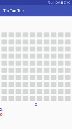 Tic Tac Toe - Screenshot 3