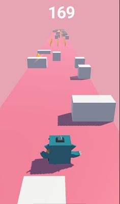 Infinity Runner Basic - Screenshot 1