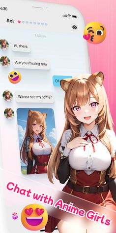 Waifu Chat: Anime AI Chatbot - Screenshot 4