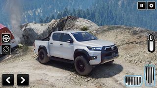 Toyota Hilux SUV Simulator - Screenshot 3