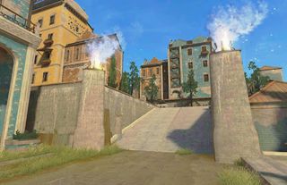 VR Temple - Screenshot 1