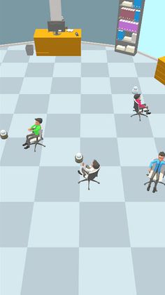 Office Pusher - Screenshot 1