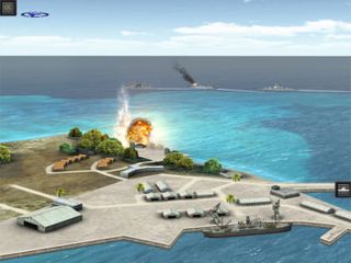 Pacific Fleet - Screenshot 1