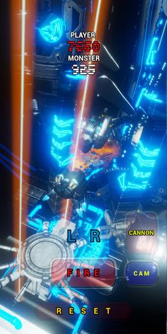 Pinball Monster Wars - Screenshot 4