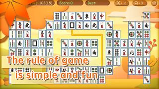 Mahjong Connect Fun - Screenshot 1