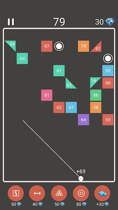 Balls Bounce:Breaks Crasher - Screenshot 3