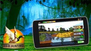 Duck Hunting Adventures Mania - Screenshot 1