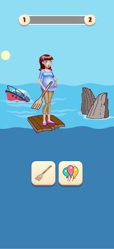 Merge Toons: Merge Games - Screenshot 1