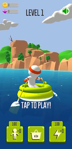 Ramboat Loot - Screenshot 2