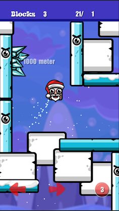 Angry Cubez - Trap Adventure - Screenshot 3
