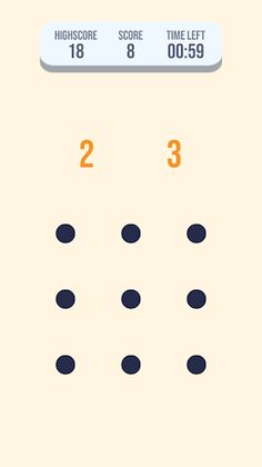 Pattern Lock Game - Screenshot 3