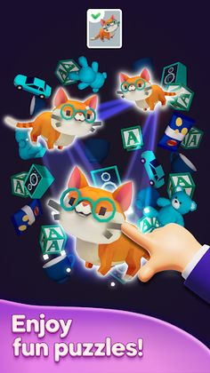 TRIPLE PICK - Match & Decor 3D - Screenshot 2