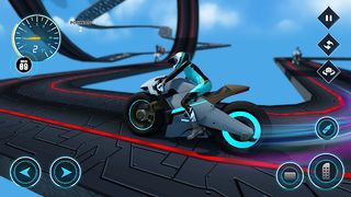 Xtreme Mega Ramp Bike Race - Screenshot 2