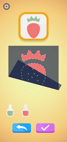 Fold and Paint - Screenshot 2