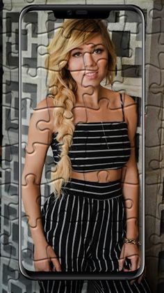 Jennette McCurdy Puzzles - Screenshot 3