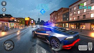 Police Car Chase: US Cop Games - Screenshot 3