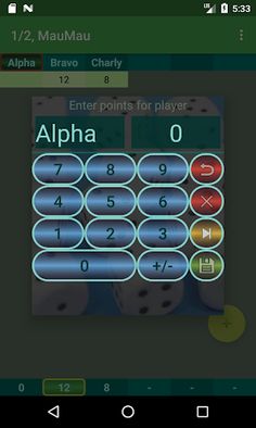 Easy Scorecard - Screenshot 4