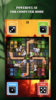 Ludo Siren Head - 🎲Dice Board - Screenshot 4