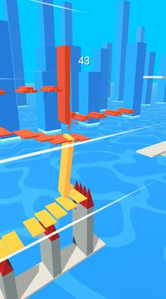 Mirror RUN! - Screenshot 4