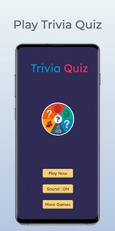 Quiz Master - GK Trivia Quiz - Screenshot 1