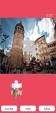 TürkiyeM: puzzle, bulmaca, har - Screenshot 2