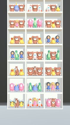 Shelf Match - Screenshot 3