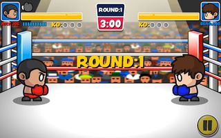 Mini Boxing - Screenshot 2